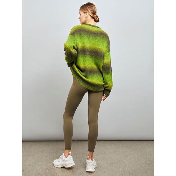 NWT Carbon38 Ombré Crew - Picture 2 of 6